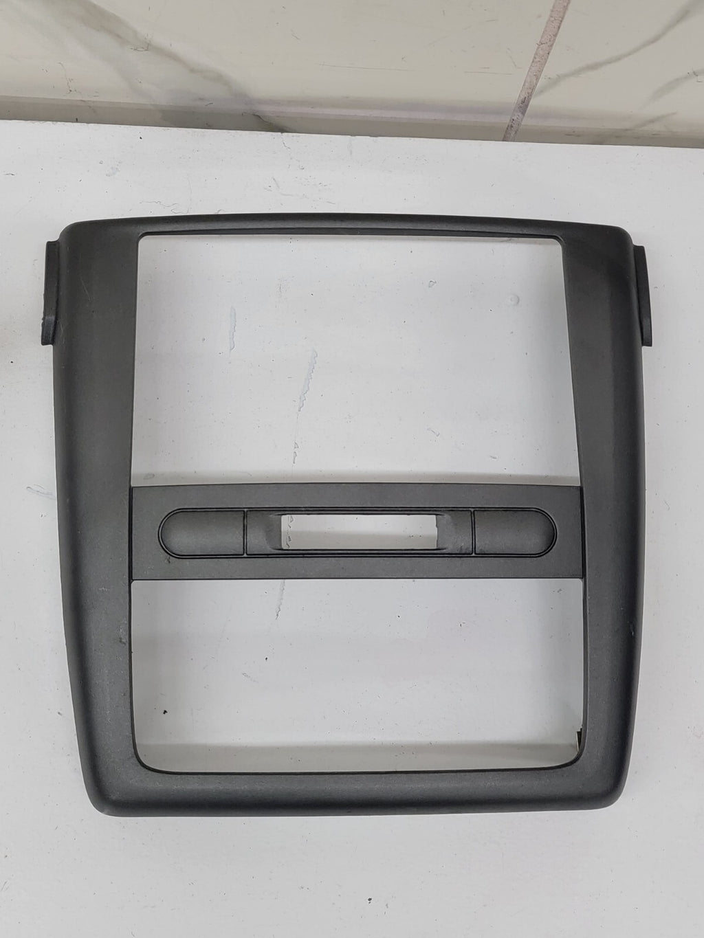 🔥2005-2010 CHEVROLET COBALT DASH CLIMATE CONTROL RADIO BEZEL TRIM OEM DARK GRAY
