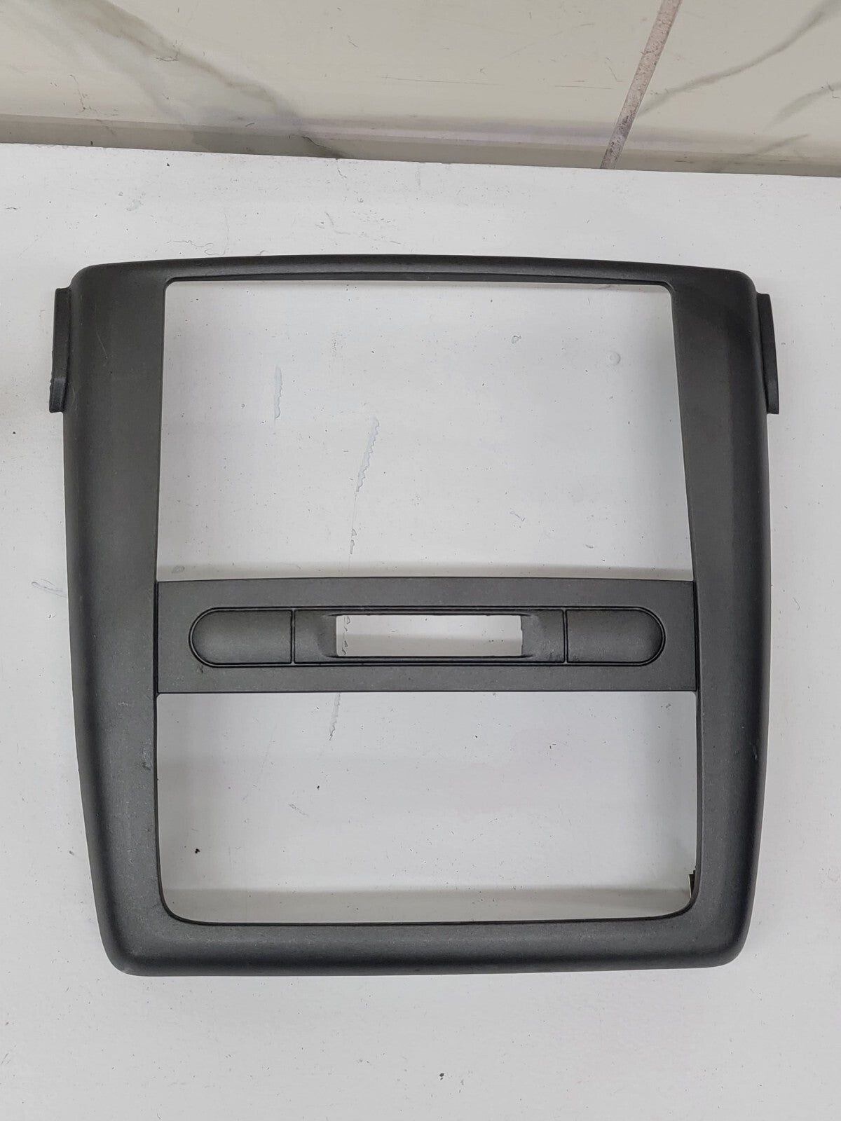 🔥2005-2010 CHEVROLET COBALT DASH CLIMATE CONTROL RADIO BEZEL TRIM OEM DARK GRAY