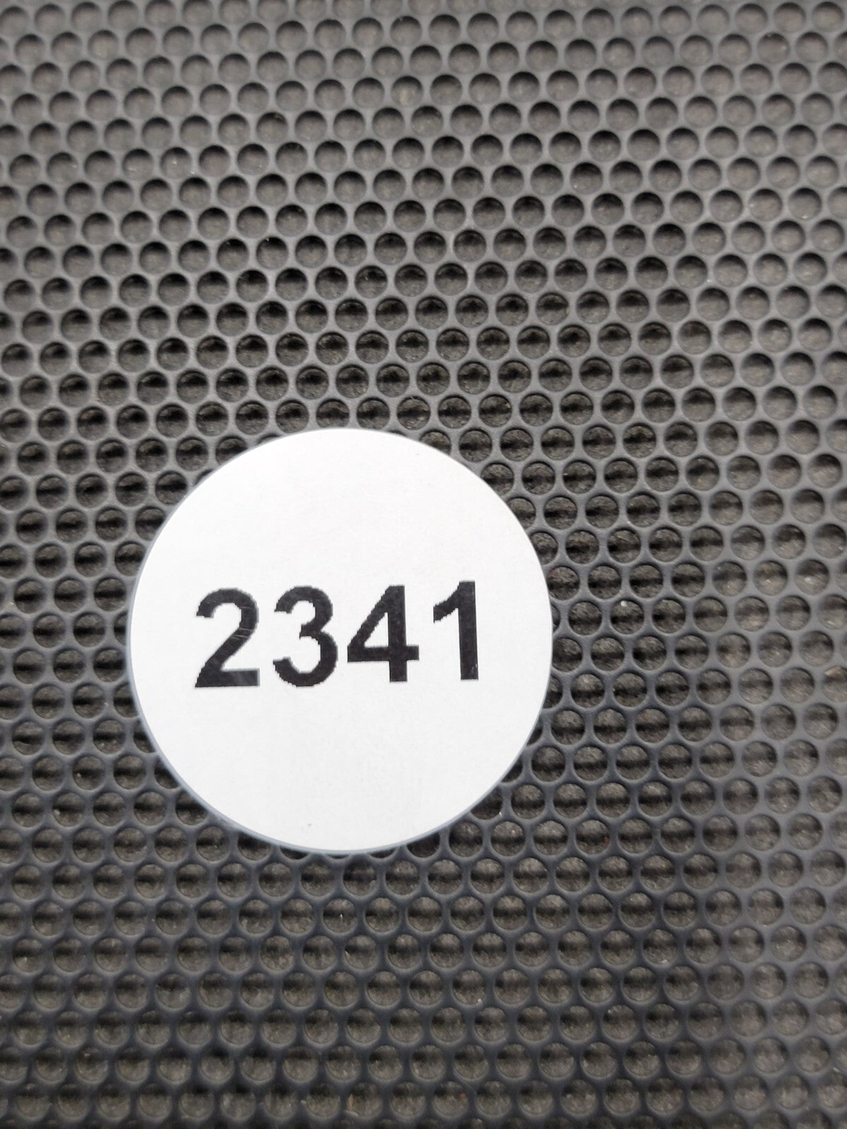 🔥2006-2010 Infiniti M35 M45 Center Dash Bose Speaker Cover BLACK