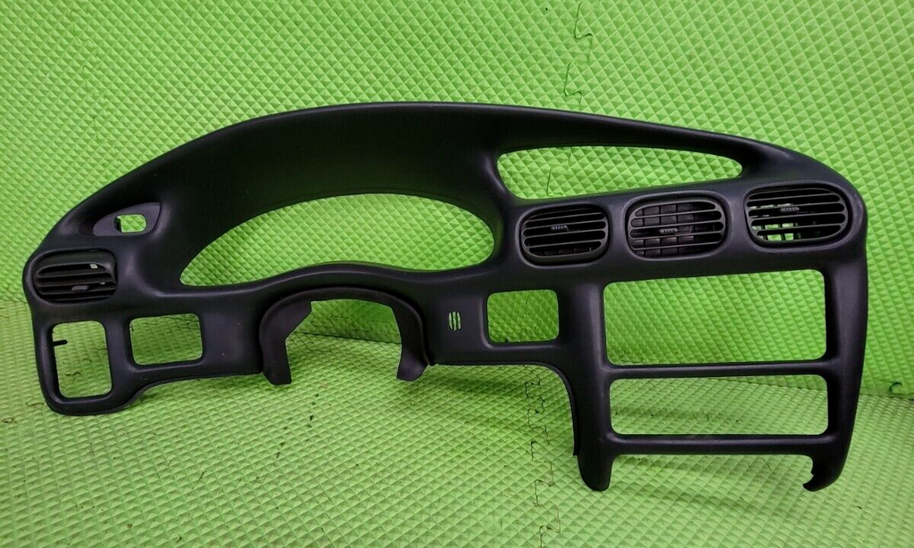 🔥97-03 Pontiac Grand Prix Gauge Cluster Instrument Bezel Dash Trim Vents Gauge