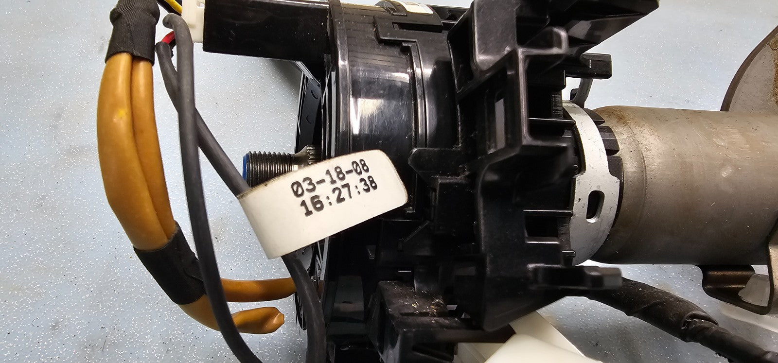 🔥09-13 PRIUS RAV4 TUNDRA HEADLIGHT CONTROL SWITCH STALK UNIT BLACK