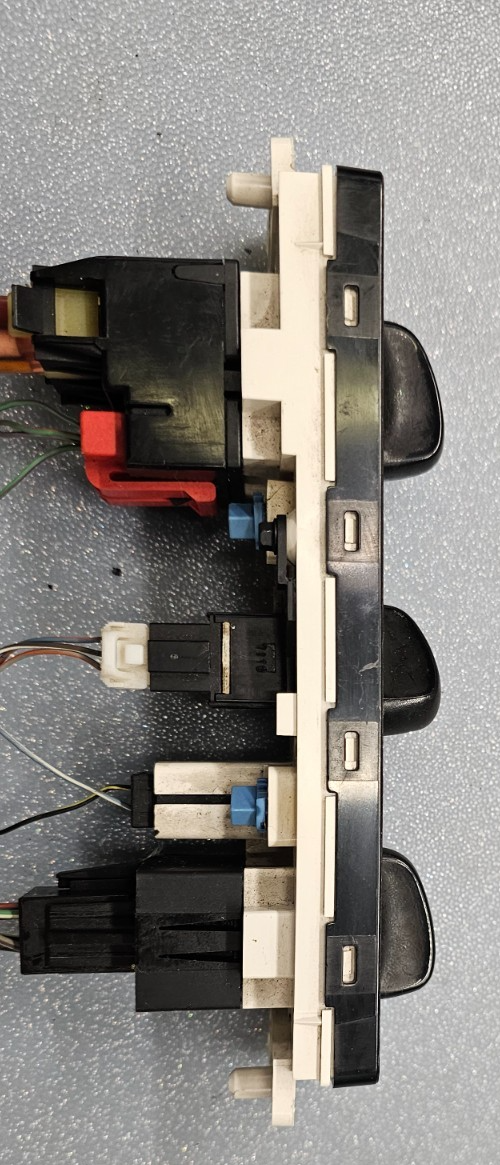 95-04 RANGER EXPLORER DASH HEATER CLIMATE CONTROL TEMPERATURE UNIT CONDITIONING