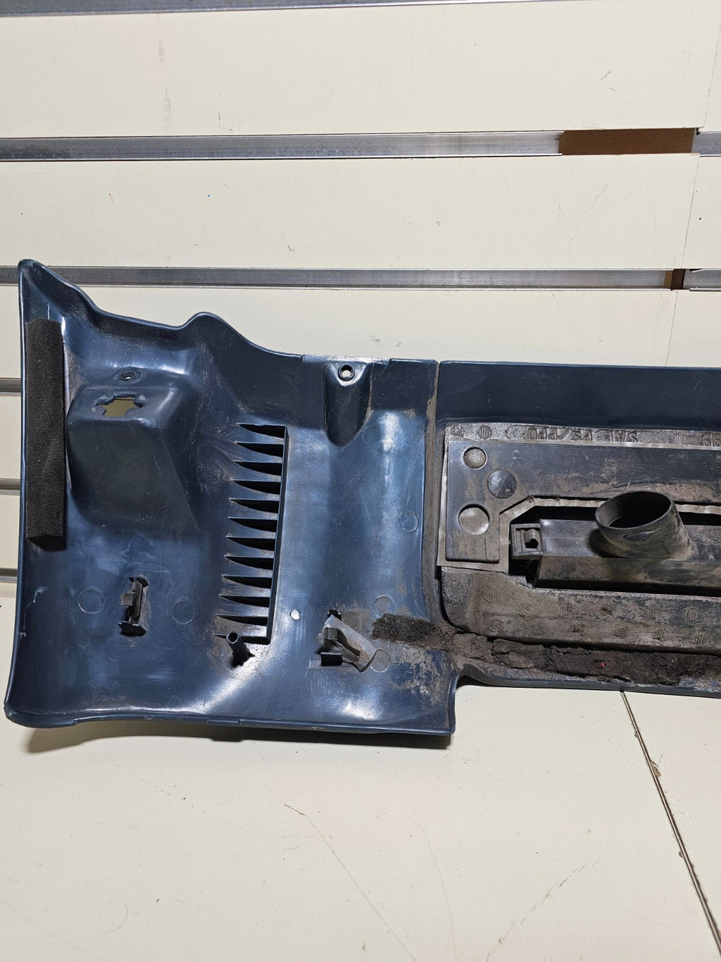 🔥95-99 CHEVY GMC TRUCK CK INSTRUMENT PANEL DASH KNEE BOLSTER PANEL BLUE OEM