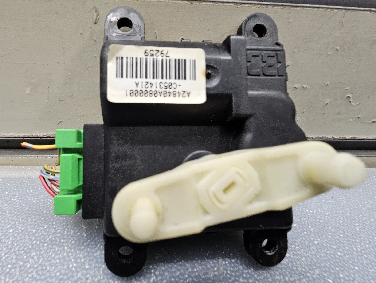 🔥2003-2007 Honda Accord / Acura TL Actuator motor mode 2dr OEM 1B595