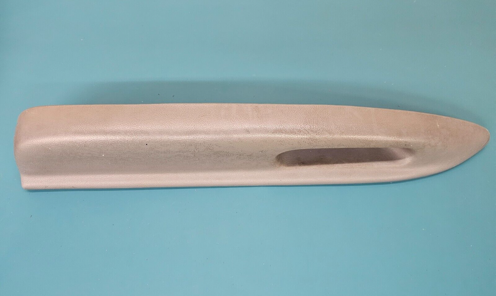 🔥92-96 Ford F150 F250 BRONCO RIGHT PASSENGER Door Panel ARM REST HANDLE TAN