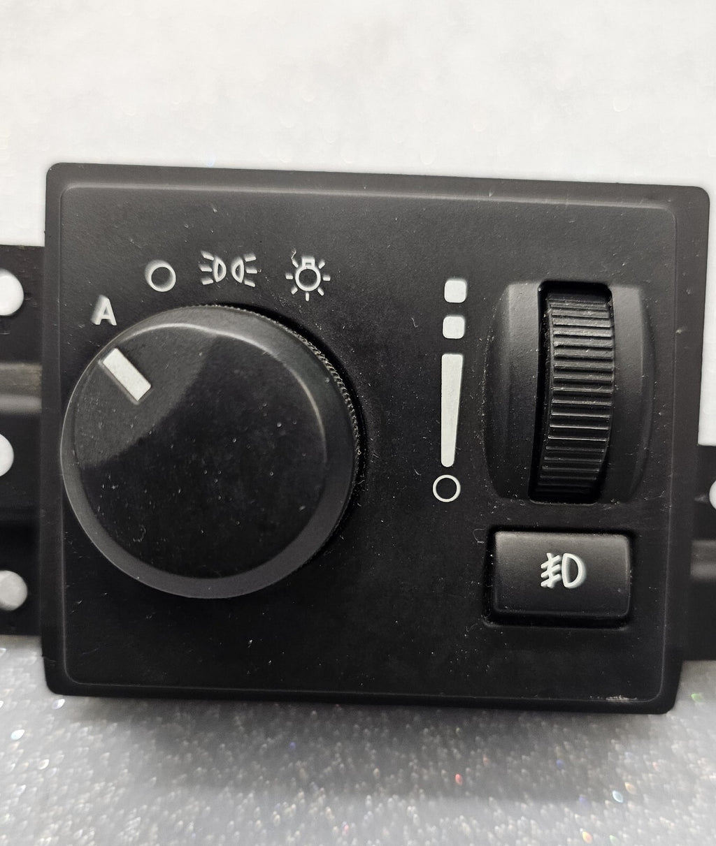 🔥04-09 Dodge Durango Chrysler Aspen AUTO headlight switch dimmer button fog OEM