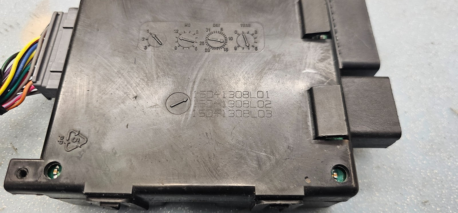 🔥1998-2000 Lincoln Continental Seat Memory Heating Module LH OEM