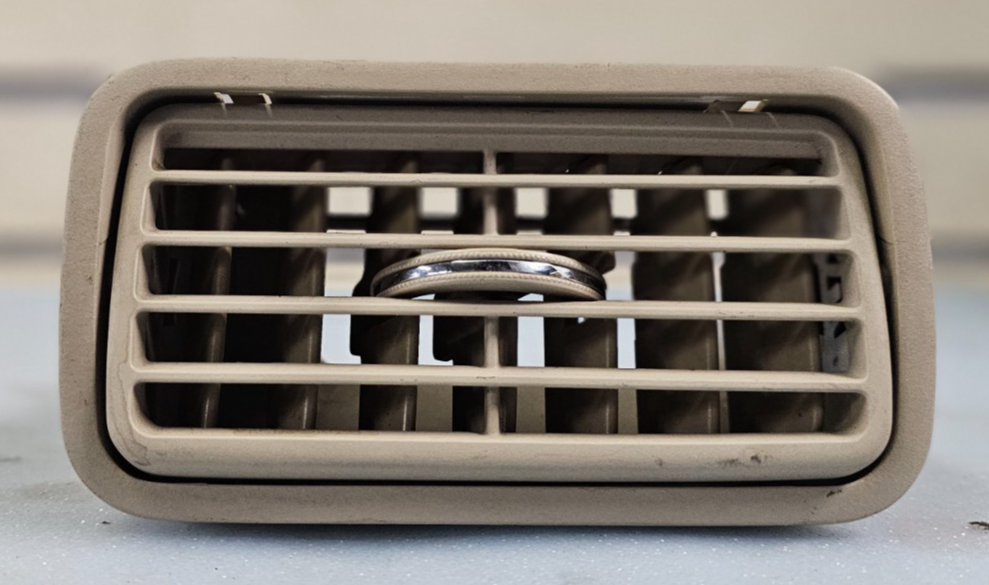 🔥05-09 BUICK LACROSSE DASH RIGHT PASSENGER AC AIR VENT HEATER CONDITIONING TAN