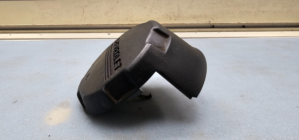 🔥1988-1994 Chevy Silverado Suburban Sierra Blazer Horn Cap Complete BLACK OEM