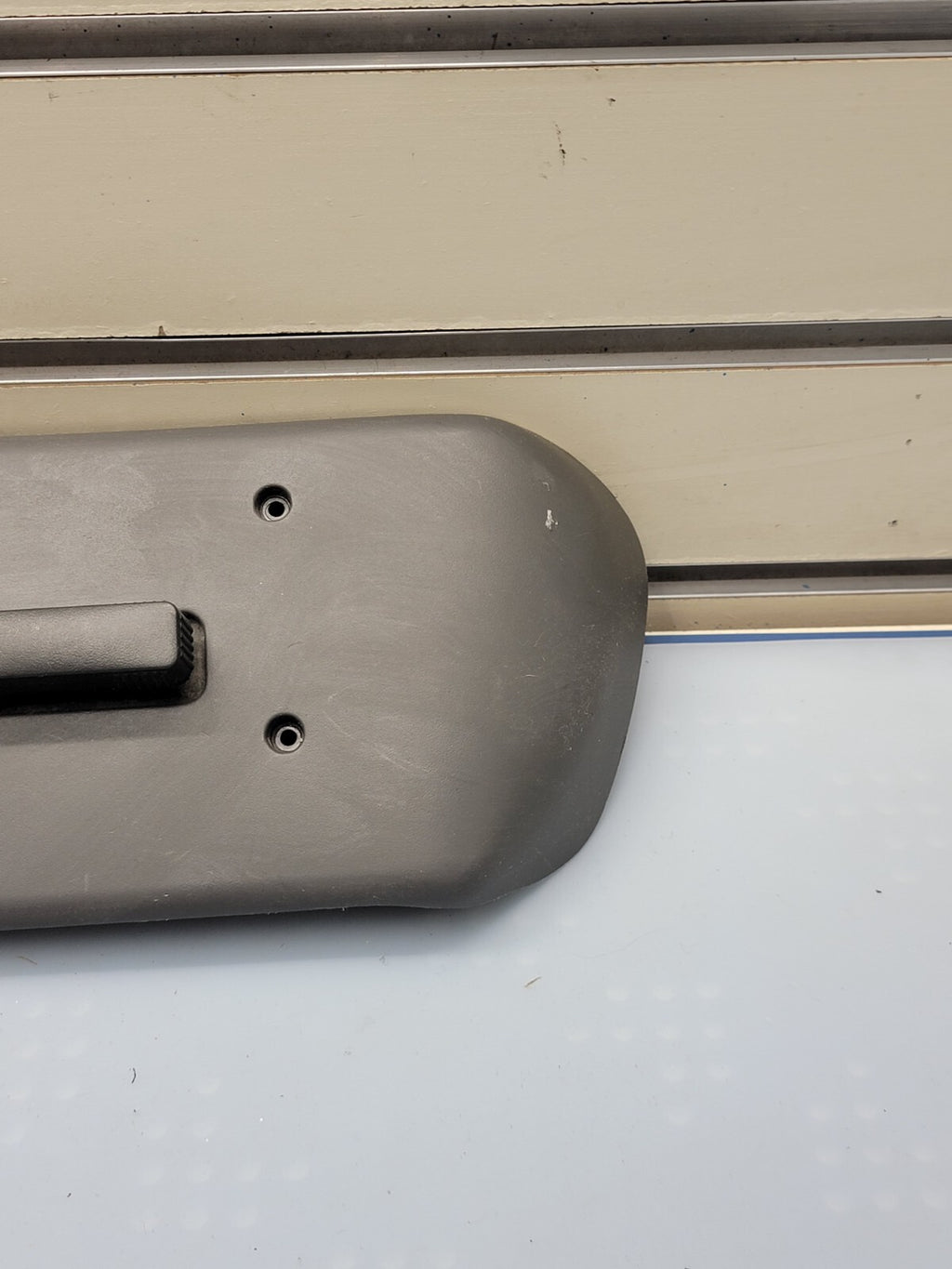 🔥Power Seat Switch Bezel Trim Panel Neutral Tan Driver Side For Chevy GMC Truck