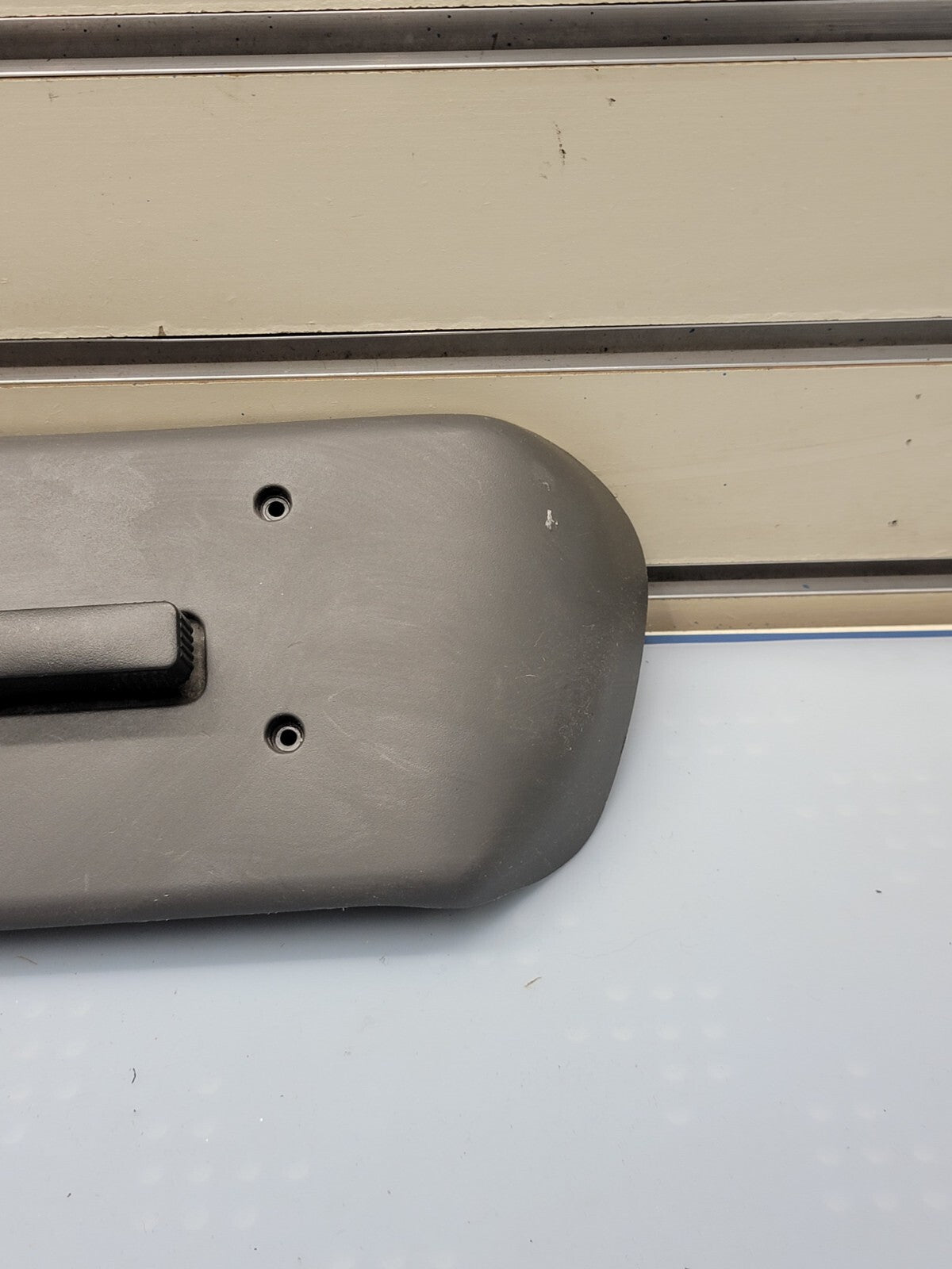 🔥Power Seat Switch Bezel Trim Panel Neutral Tan Driver Side For Chevy GMC Truck
