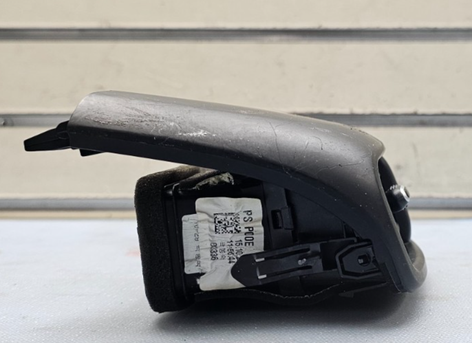 🔥14-19 KIA SOUL CENTER UPPER DASH AIR VENT HEATER CONDITIONING TRIM PANEL BLACK