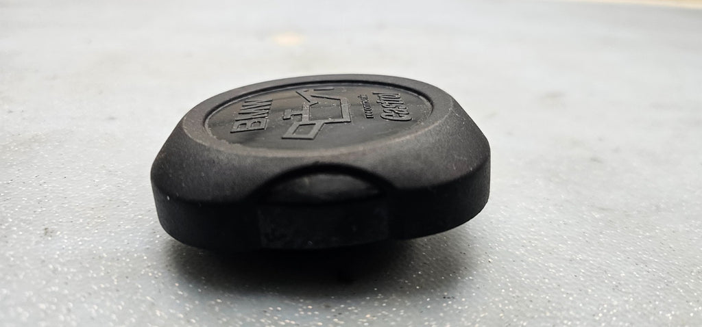 🔥90-10 BMW E36 E46 328 E39 528 E53 X5 Engine Oil Filler Cap Lid Castrol Black