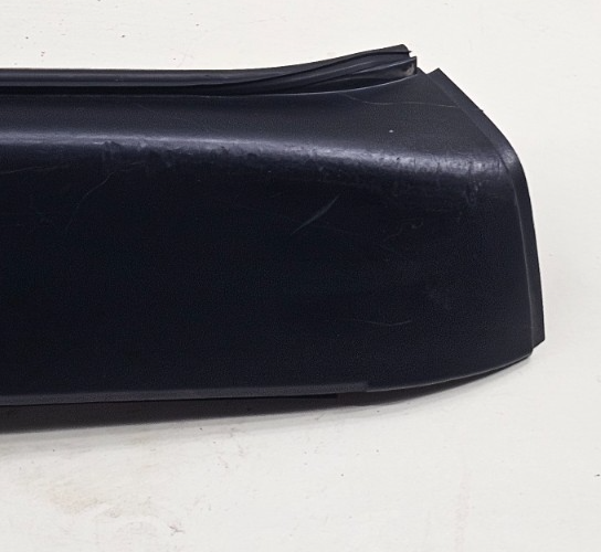 🔥03-20 Chevrolet Express GMC Savana 3rd Third Brake Light Trim Spoiler Black