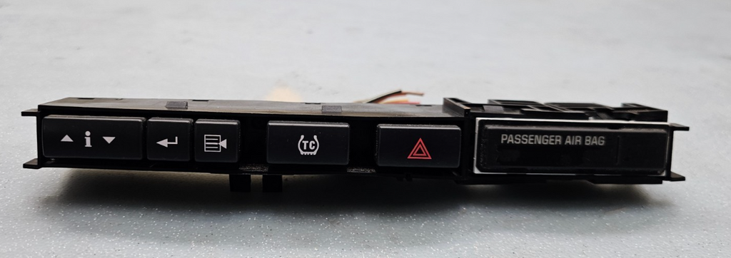 🔥05-09 Uplander Montana Relay Terraza Dash Combo Switch Information Display