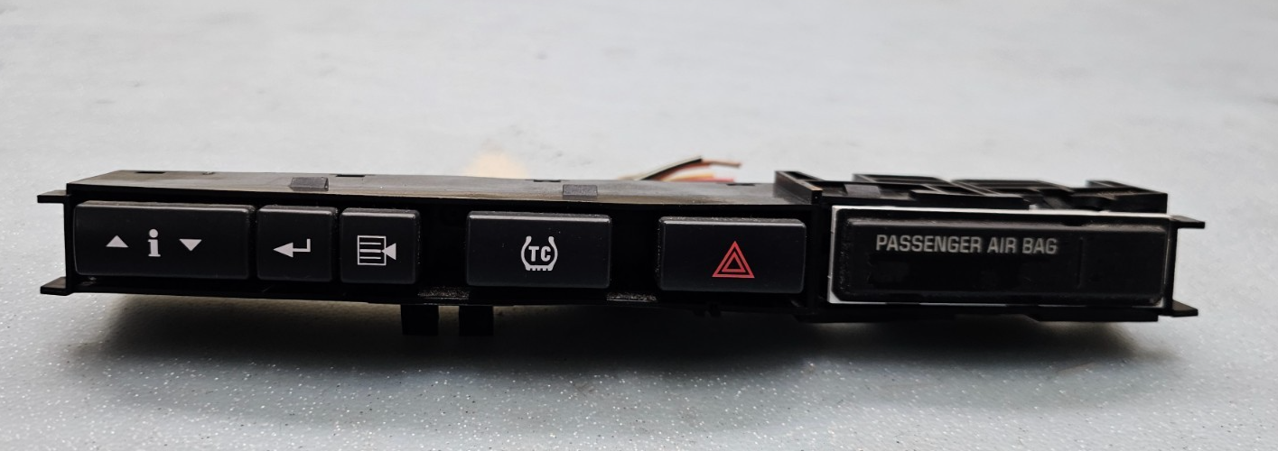 🔥05-09 Uplander Montana Relay Terraza Dash Combo Switch Information Display