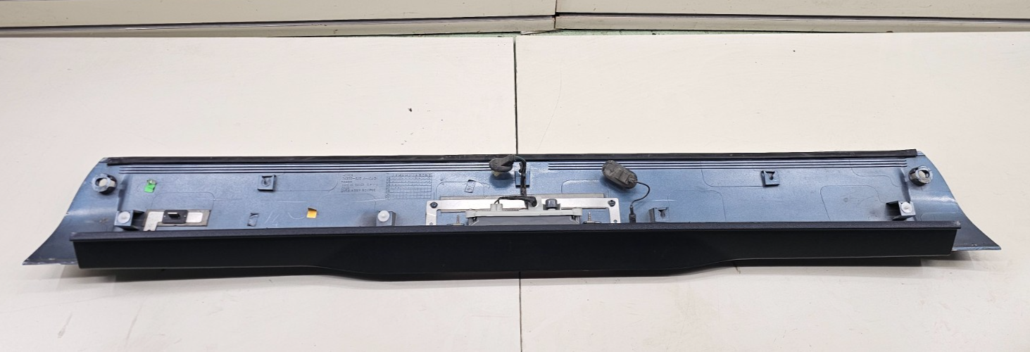 🔥2006-2014 HONDA RIDGELINE REAR SPOILER WING THIRD BRAKE LIGHT BLUE OEM