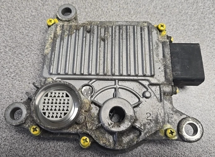 🔥2007-2012 Mazda 6 TCU TCM Front Left Lower Transmission Control Module OEM