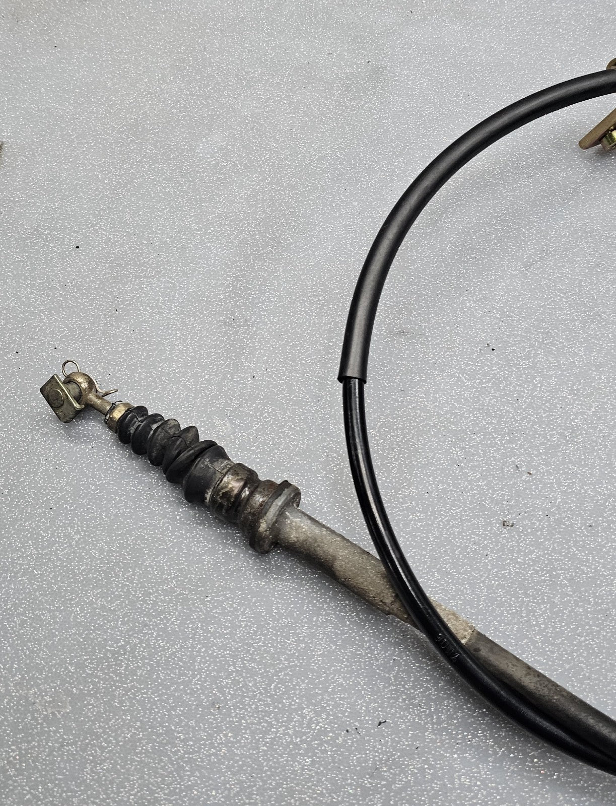 🔥97-01 HONDA CRV FWD FRONT WHEEL DRIVE AUTO TRANS SHIFT LINKAGE CABLE STEEL OEM