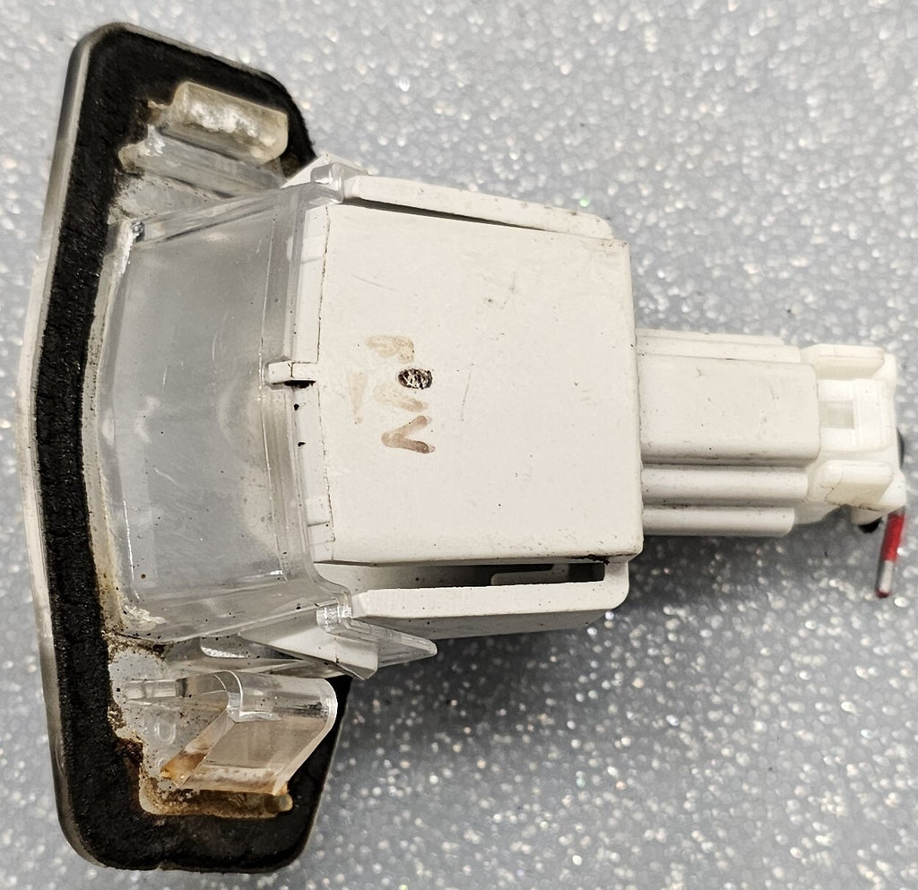 🔥2008-2012 Honda Accord Rear License Plate Lamp Light Socket ASSY Assembly OEM