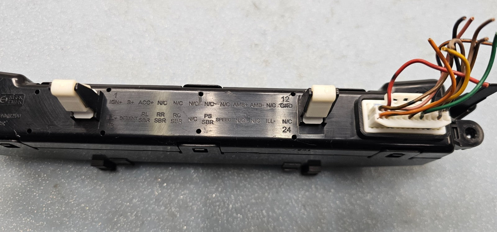 🔥11-13 HYUNDAI ELANTRA DASH DIGITAL CLOCK OEM