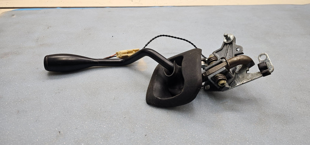 01-08 RAM DAKOTA DURANGO OVERDRIVE SHIFTER HANDLE STEERING COLUMN AUTOMATIC