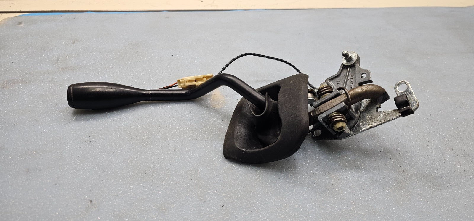 01-08 RAM DAKOTA DURANGO OVERDRIVE SHIFTER HANDLE STEERING COLUMN AUTOMATIC