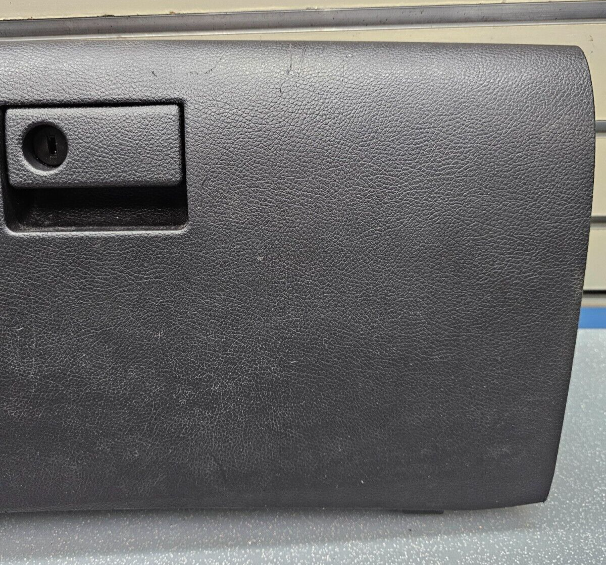 🔥09-12 MAZDA 6 DASH GLOVE STORAGE COMPARTMENT BOX DOOR LID ASSEMBLY BLACK OEM