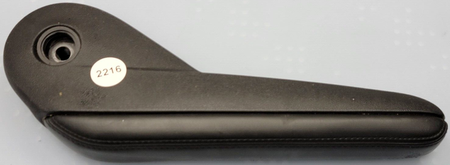 🔥11-20 CARAVAN TOWN & COUNTRY RIGHT PASSENGER SIDE FRONT SEAT ARMREST BLACK