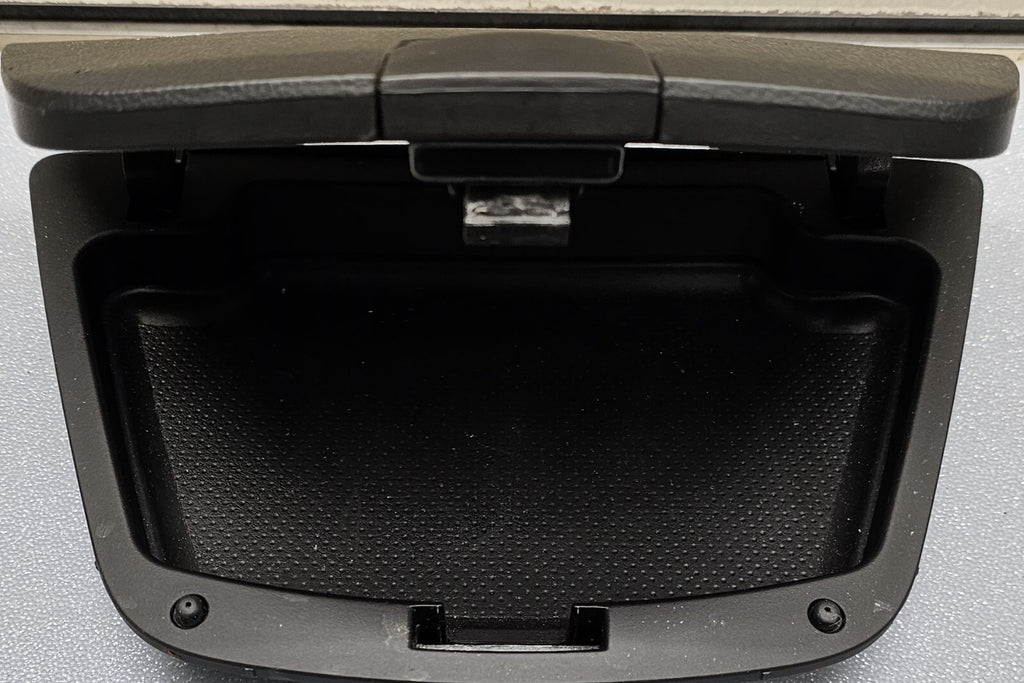🔥11-16 CHEVY CRUZE FRONT CENTER UPPER DASH STORAGE BIN COMPARTMENT CUBBY BLACK
