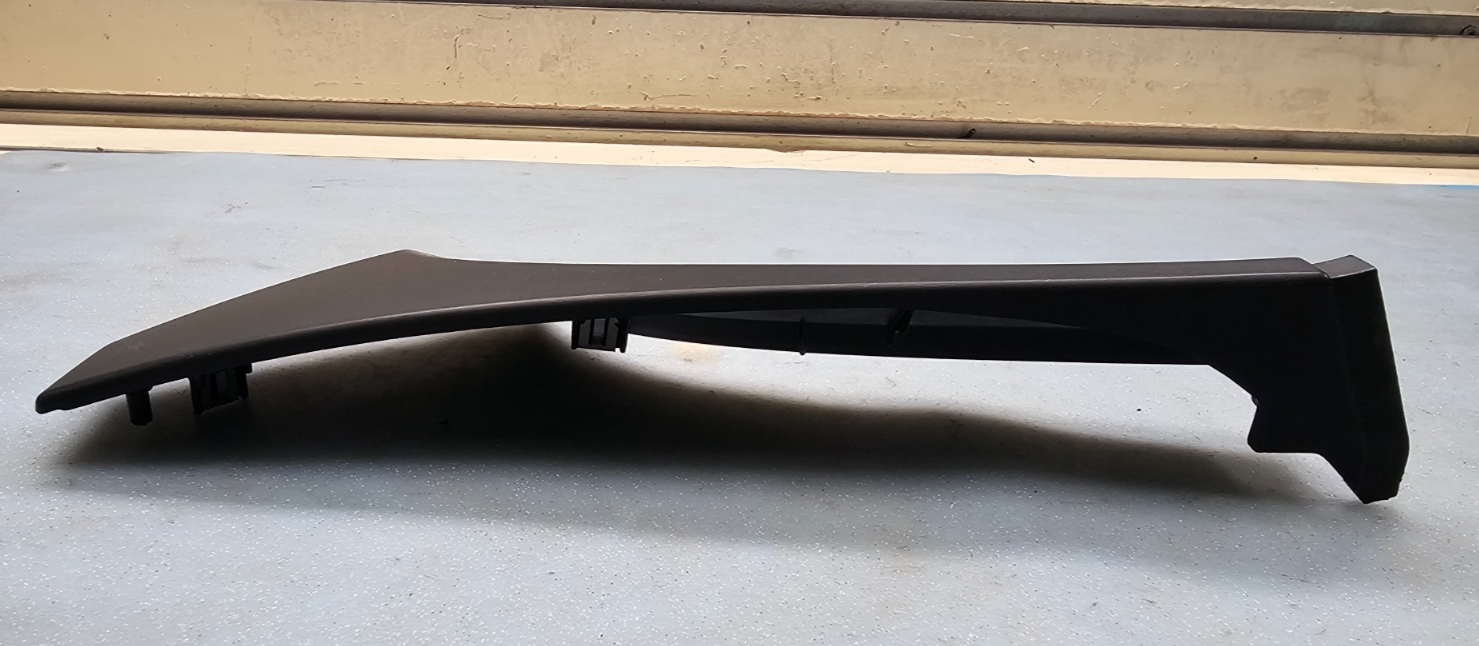 🔥2004-2008 Chrysler Pacifica Dash Ignition Switch Trim Panel Bezel OEM