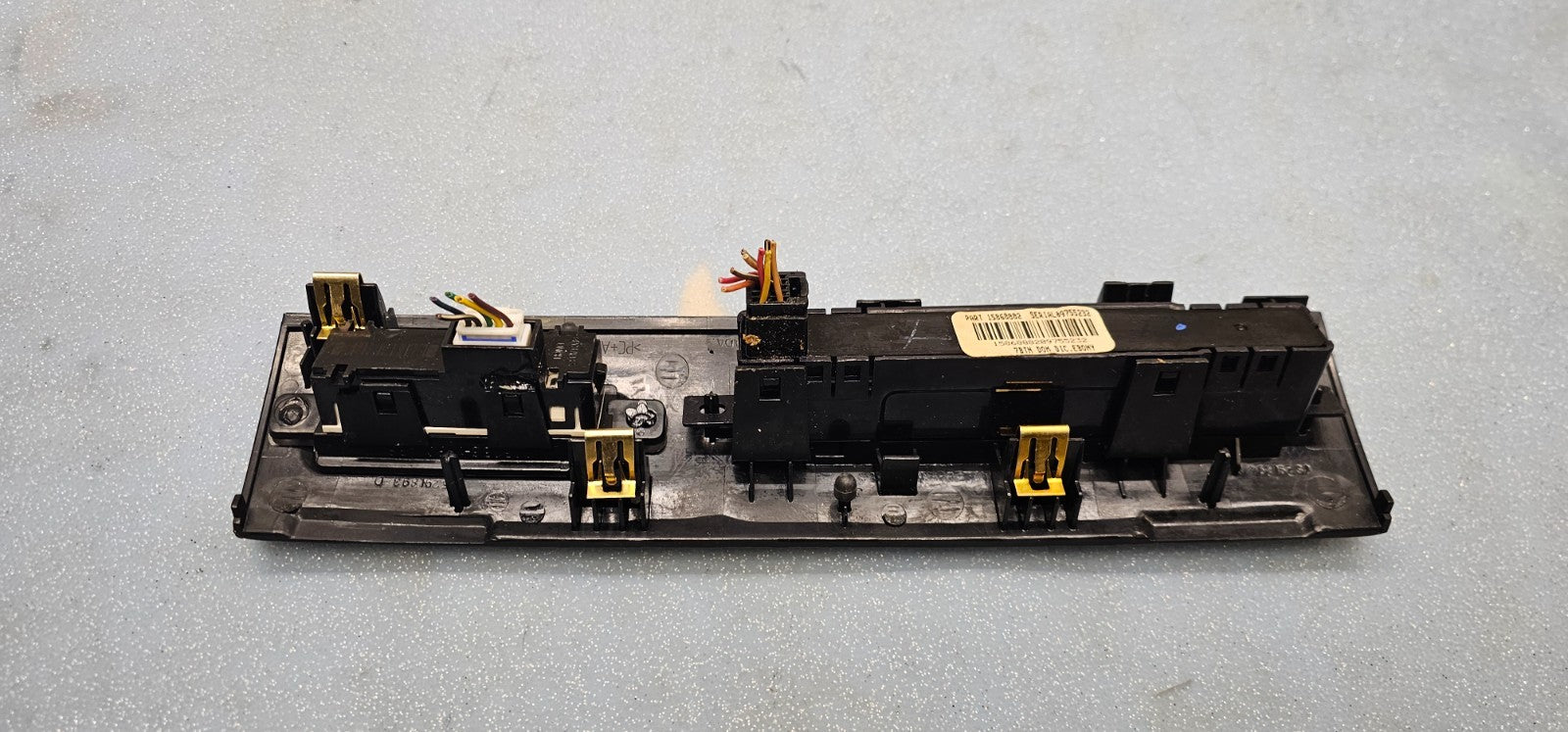 🔥06-24 EXPRESS SAVANA LACROSSE SIERRA TRIP HAZARD TCS FUEL CONTROL SWITCH BLACK