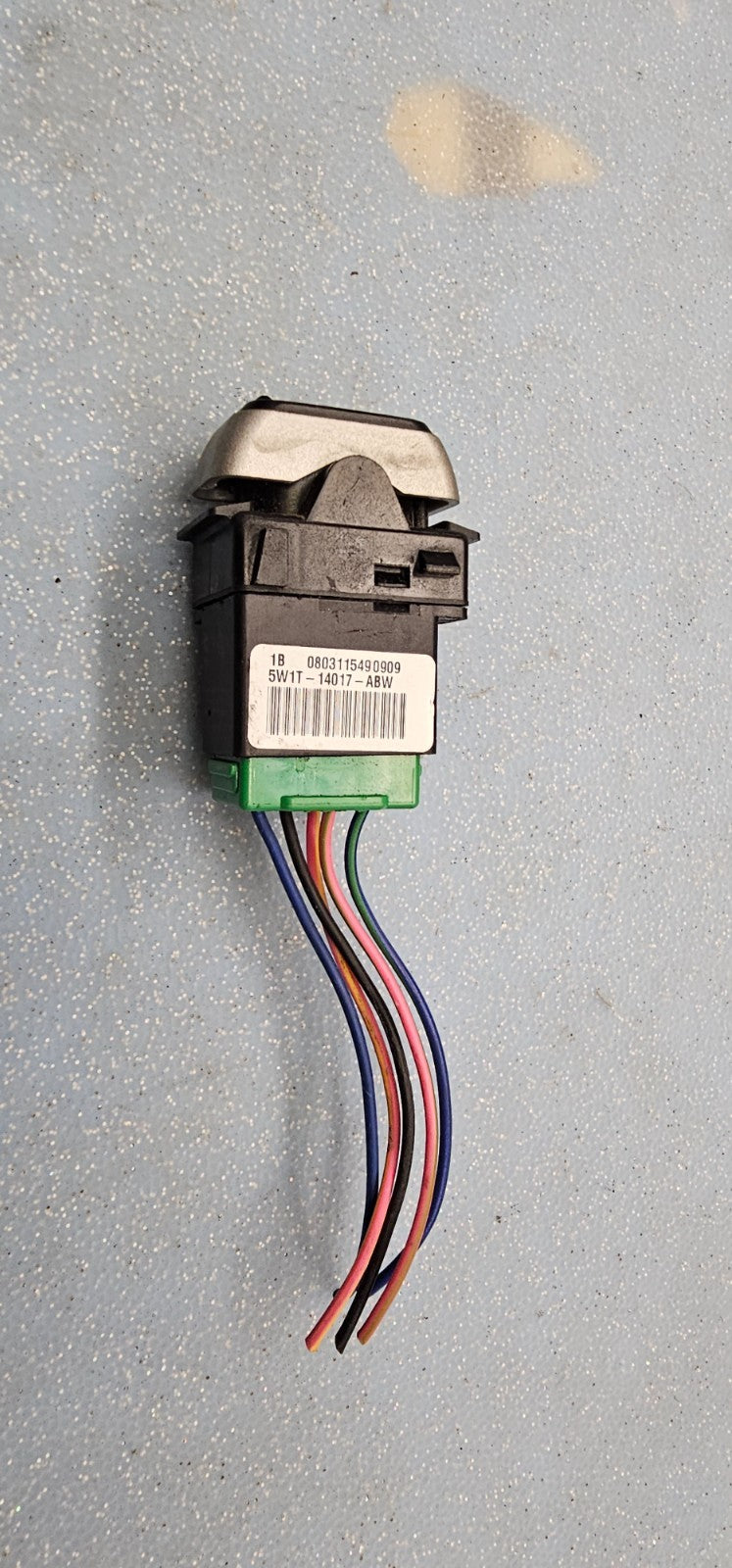 🔥04-08 Lincoln Town Car Ford F150 Front RIGHT PASSENGER POWER DOOR LOCK SWITCH