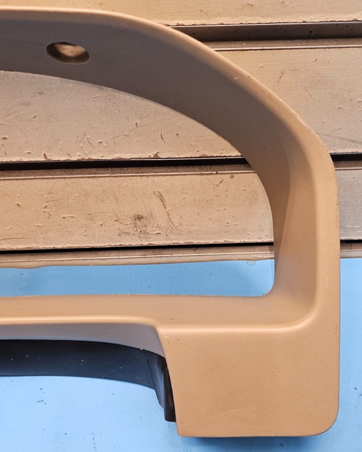 🔥01-07 Ford Escape Dash Speedometer Instrument Cluster Trim Bezel Cover TAN OEM