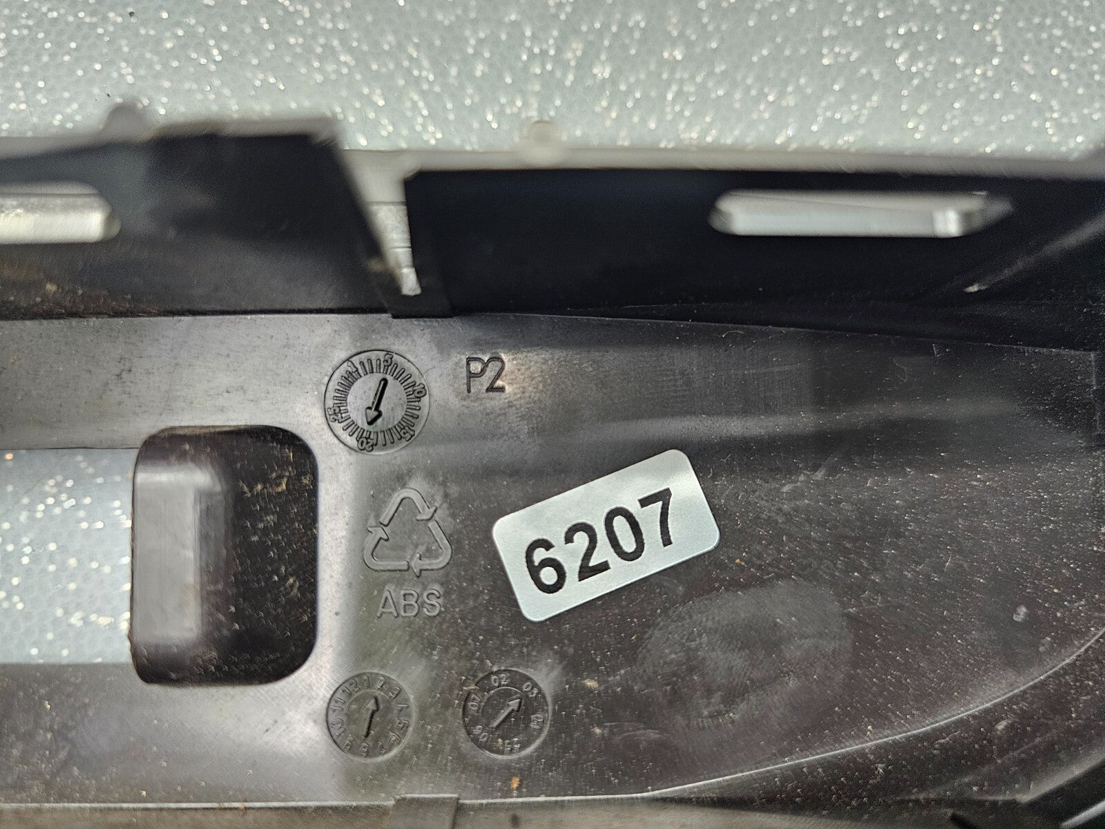 🔥03-06 Silverado SIERRA Right Passenger Power Window Switch Assembly Black WS4
