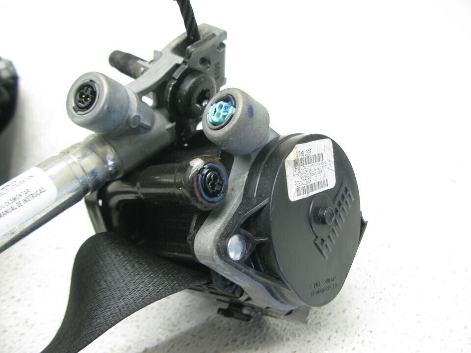 🔥13-16 Dodge Dart Front Left Driver Bucket Seat Belt Retractor Back Assembly