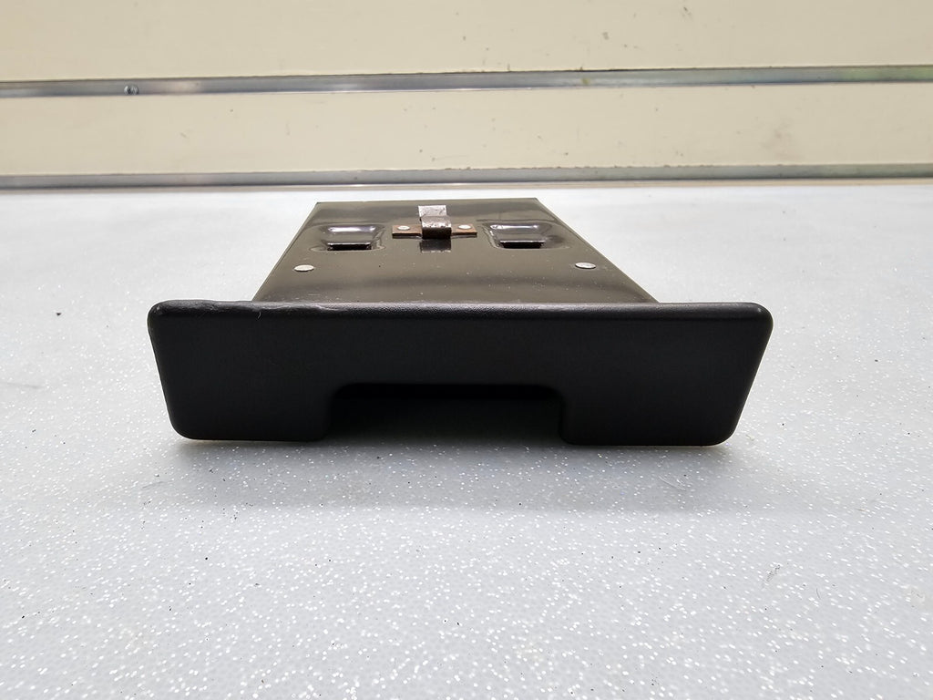 🔥94-97 Dodge RAM Dash Ash Coin Cigarette Tray ASHTRAY Insert Panel GRAPHITE