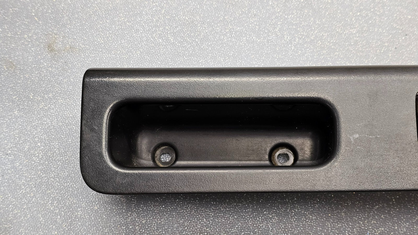 🔥04-12 Colorado Canyon Front Right Passenger Window Control Power Switch Black