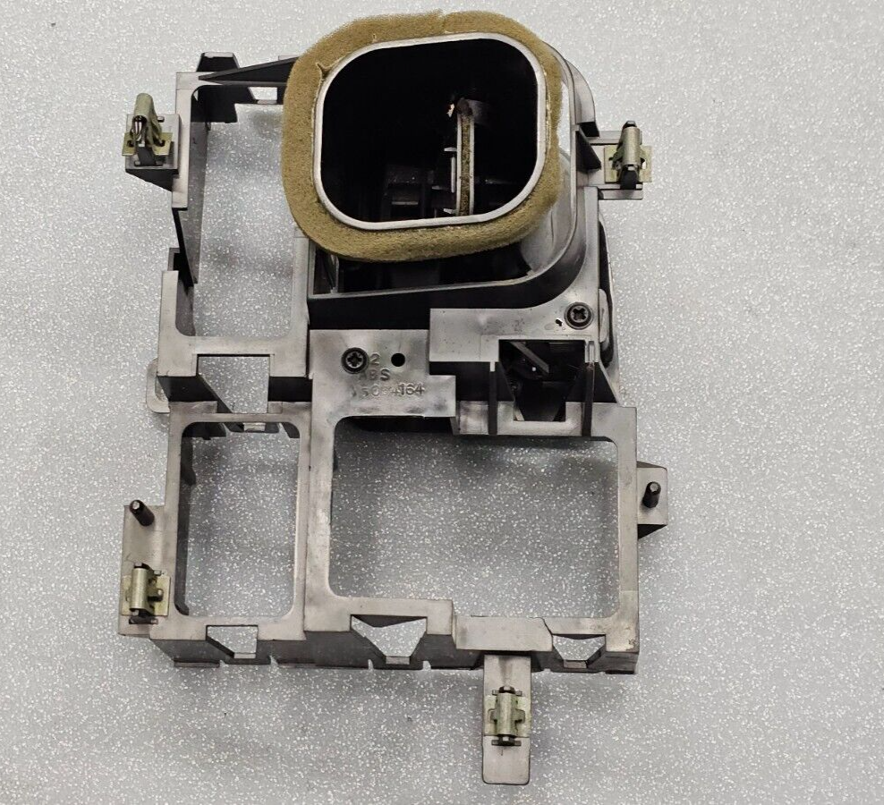 🔥99-06 Chevy Silverado Sierra Headlight Switch left Driver Air Vent Black HS19
