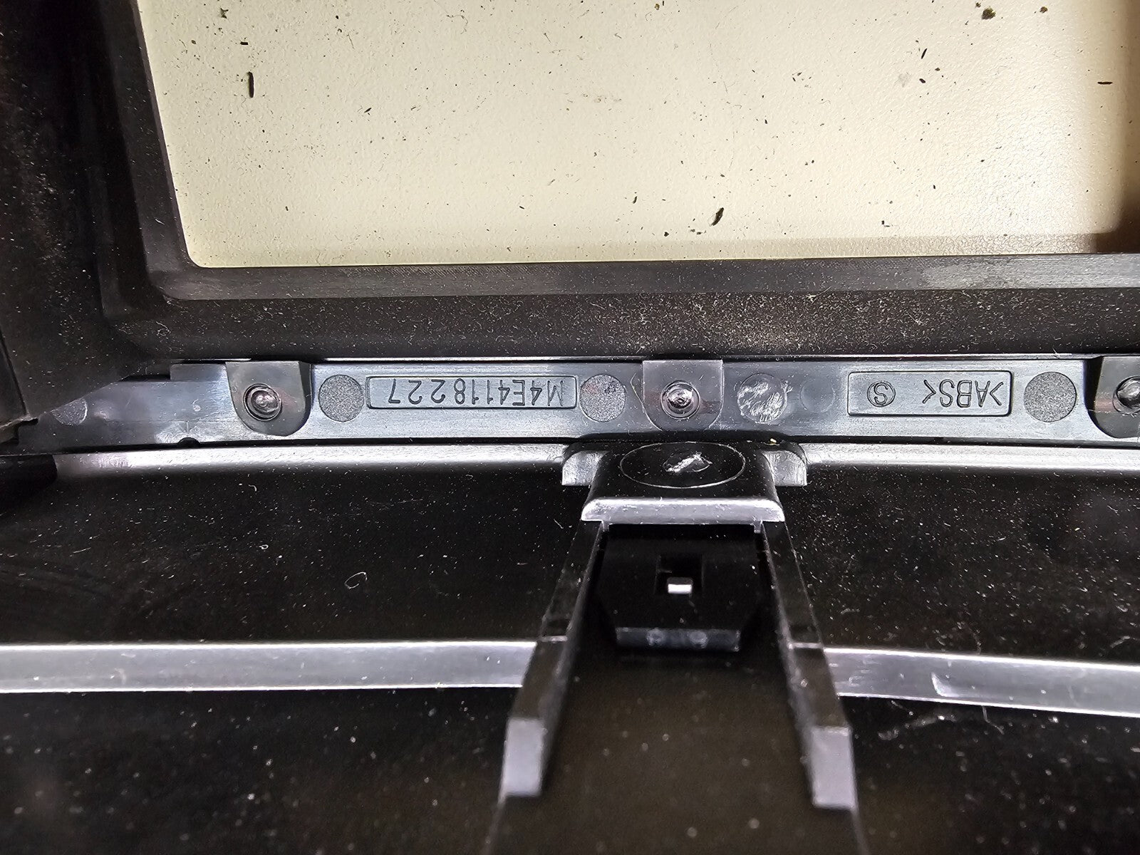 🔥16-18 FORD EXPLORER DASH CD FM RADIO BEZEL CLIMATE TEMPERATURE CONTROL PANEL
