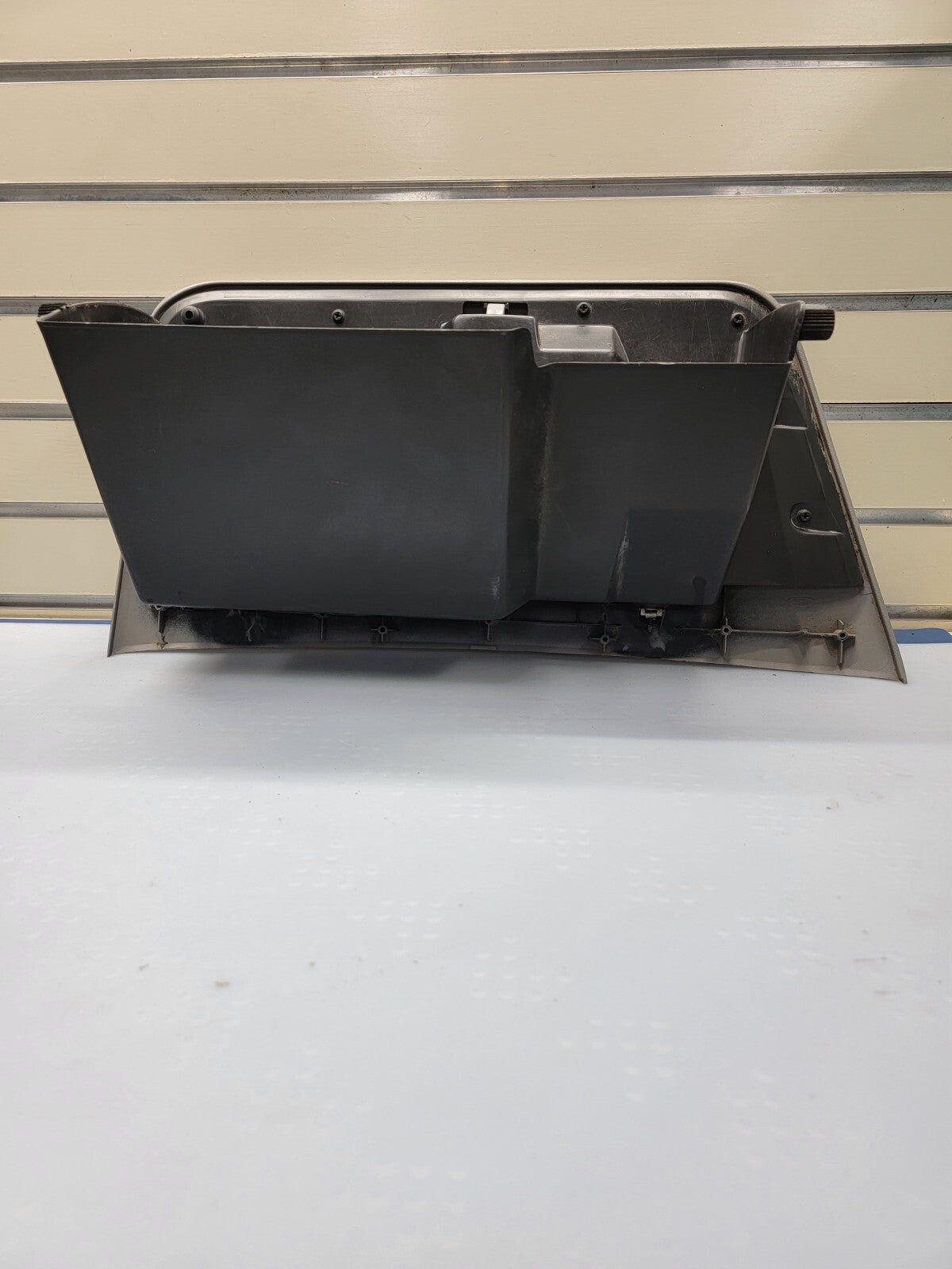 🔥05-07 Ford F250 F350 Super Duty Glove Box Storage Compartment GRAY G10
