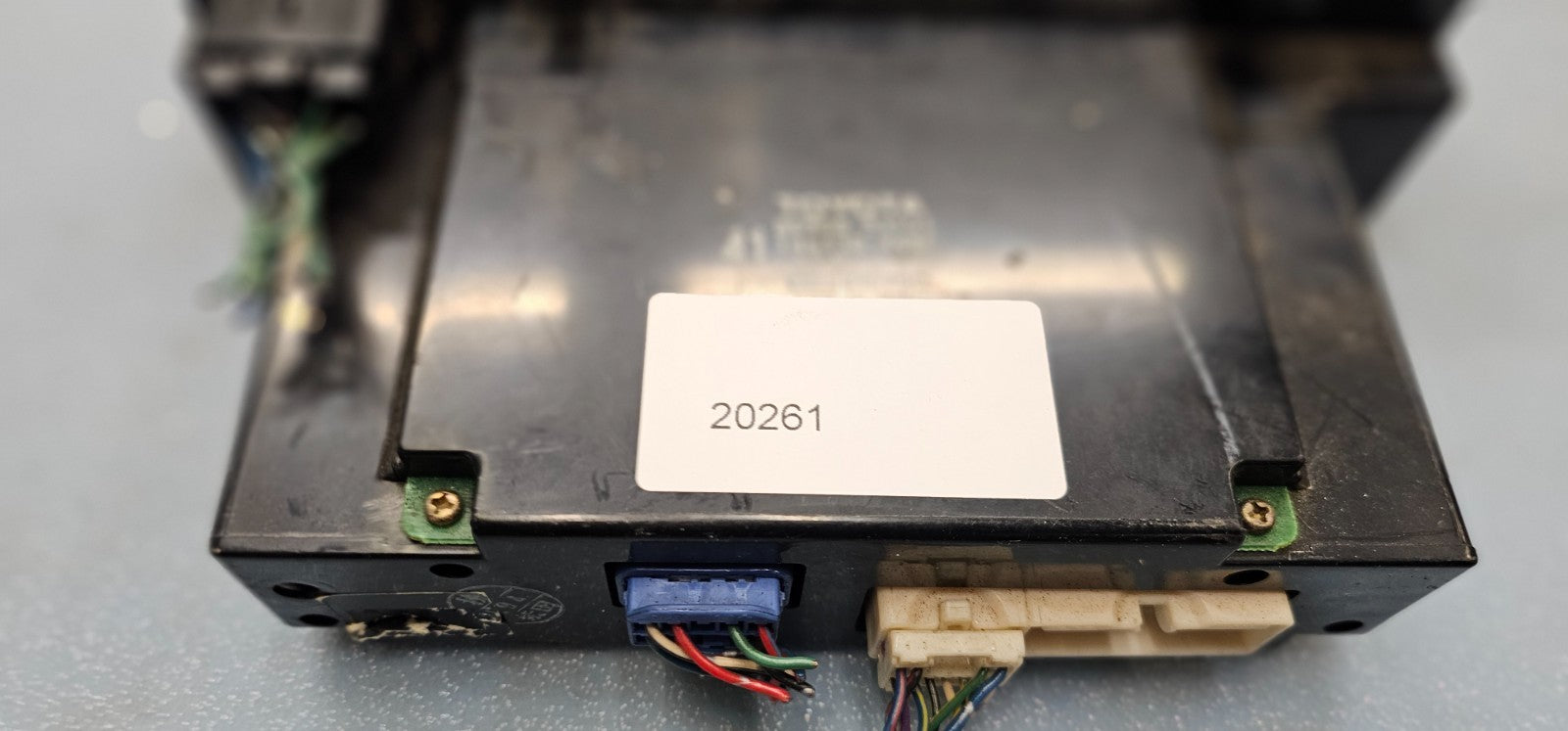 🔥94-96 LEXUS ES300 AC A/C HVAC Temperature Heater Climate Control Panel Black