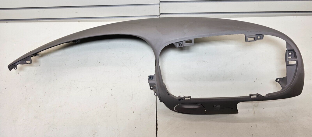 🔥97-03 Ford F150 EXPEDITION Upper DASH PAD Dashboard Panel Bezel Trim Tan DP2
