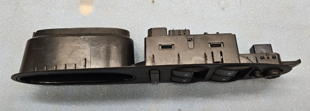 🔥2009-2011 Chevrolet HHR Left Driver Master Window Switch OEM BLACK