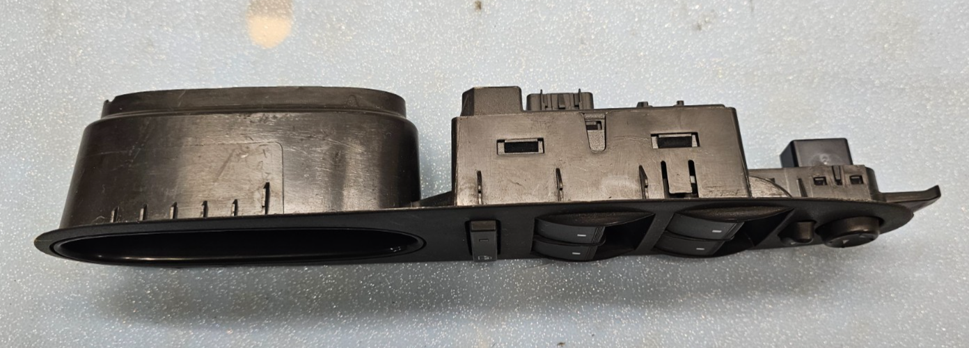 🔥2009-2011 Chevrolet HHR Left Driver Master Window Switch OEM BLACK