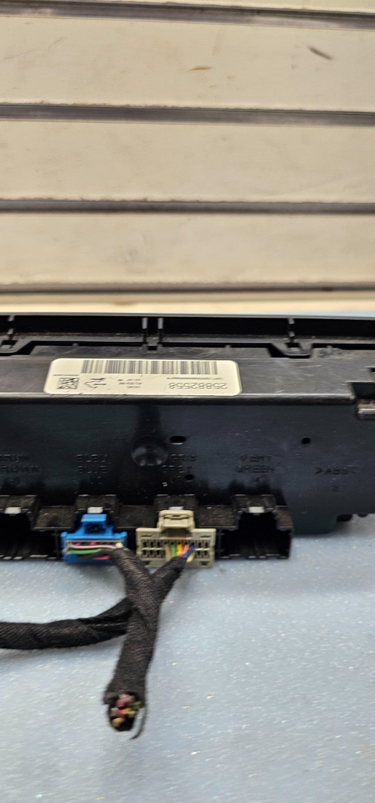 🔥06-11 IMPALA MONTE CARLO DASH AC A/C HVAC HEATER TEMPERATURE CLIMATE CONTROL