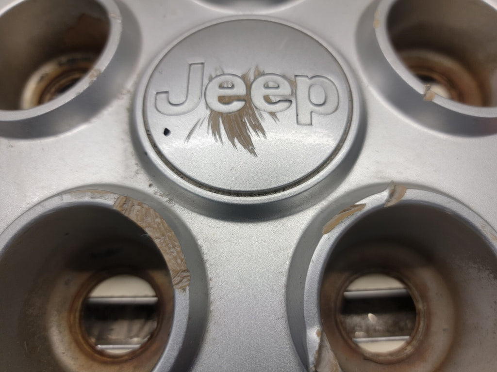 🔥2007-2017Jeep Patriot Compass wheel Center Cap Hubcap OEM