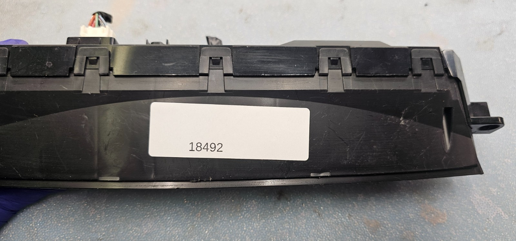🔥09-13 Mazda 6 High Grade Sedan Dash Digital Clock Information Display Screen