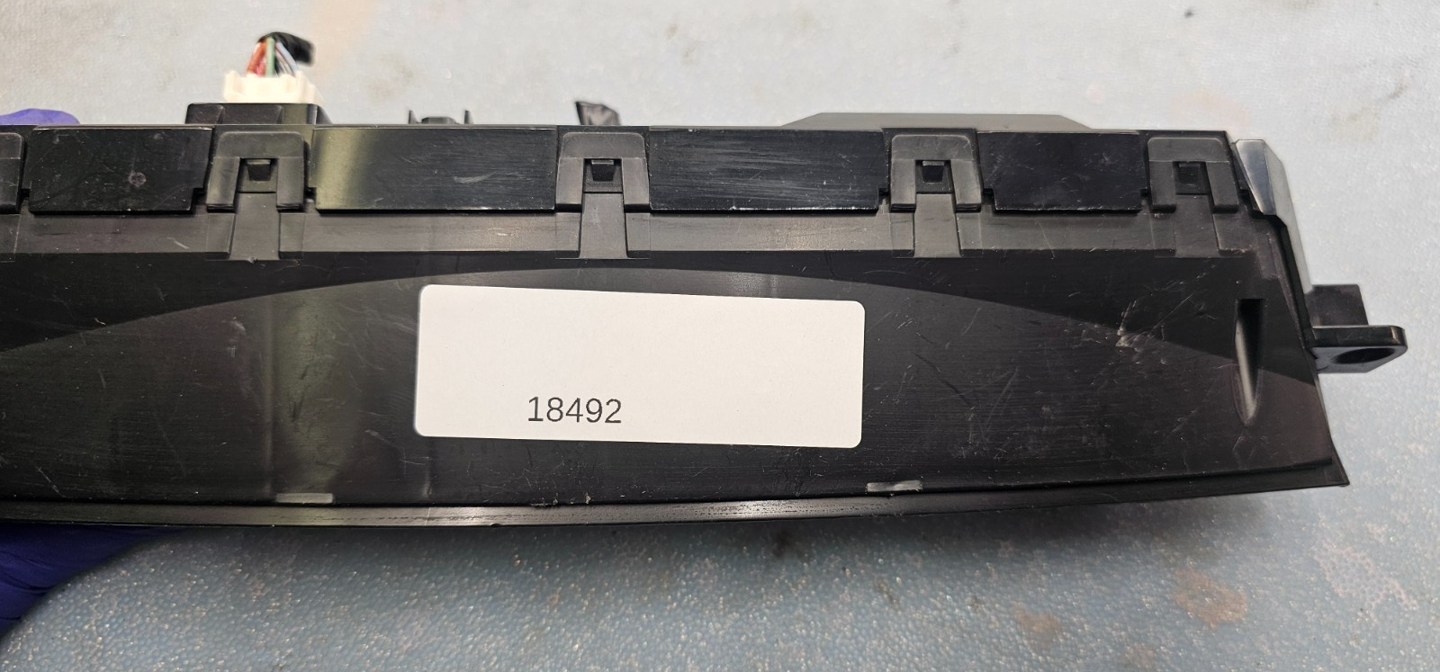 🔥09-13 Mazda 6 High Grade Sedan Dash Digital Clock Information Display Screen