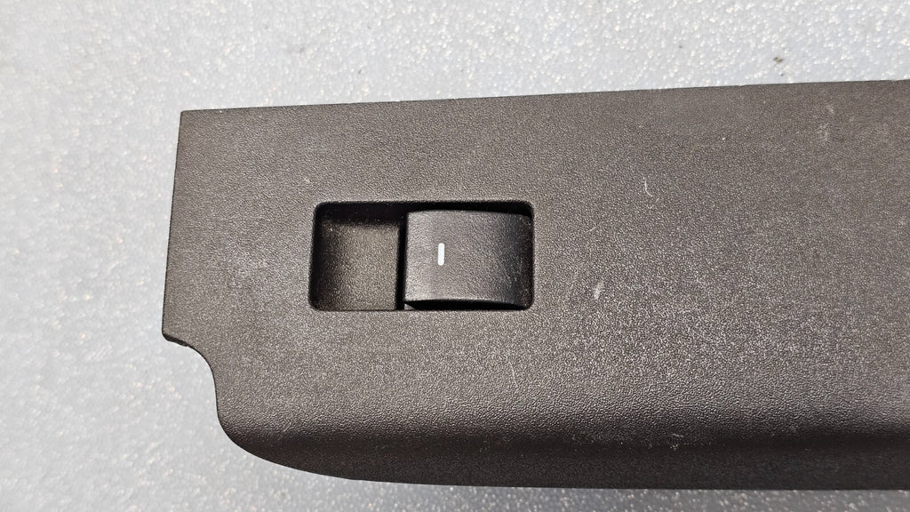 08-12 Escape Focus Front Right Passenger Door Power Window Switch Assembly Black
